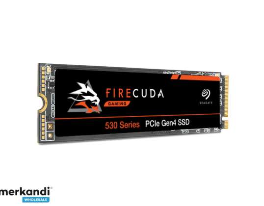 Seagate FireCuda 530 - 1000 GB - M.2 - 7300 MB/sn ZP1000GM3A013