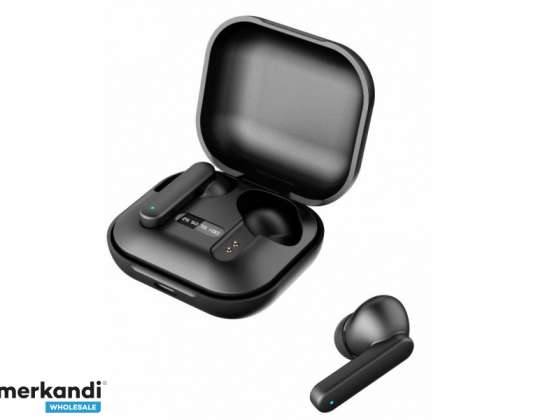Gembird Estéreo Bluetooth TWS In-Ears con Micrófono AVRCP FITEAR-X100B