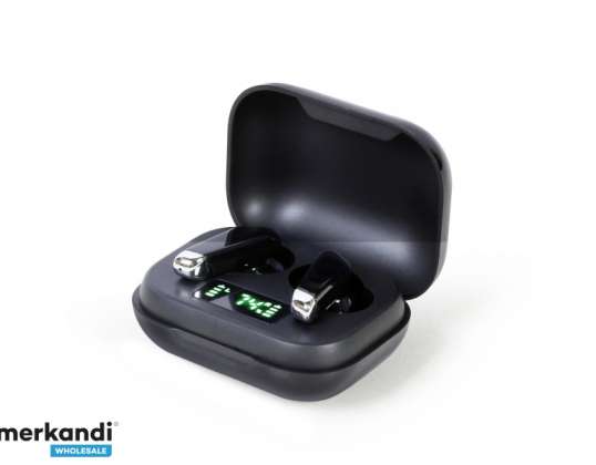 Słuchawki douszne Gembird Stereo Bluetooth TWS z mikrofonem AVRCP FITEAR-X300B