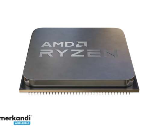 AMD Ryzen 5 5600G AM4 (3.900GHz) 100-000000252 LADE