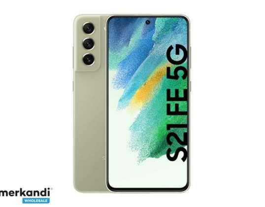 Samsung GALAXY S21 FE 5G 128GB ZIELONY SM-G990BLGDEUB