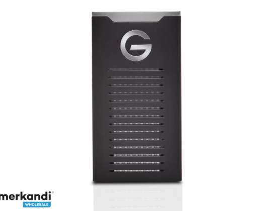SanDisk Професійний G-Drive SSD 1TB - SDPS11A-001T-GBANB