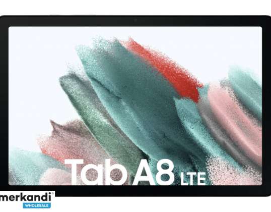 Samsung Tab A8 10.5 LTE 32GB De Ouro Rosa - A8 SM-X205NIDAEUB