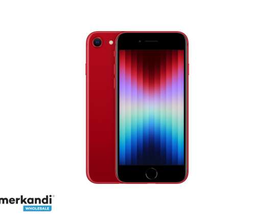 Apple iPhone SE – išmanusis telefonas – 64 GB – Raudona MMXH3ZD/A