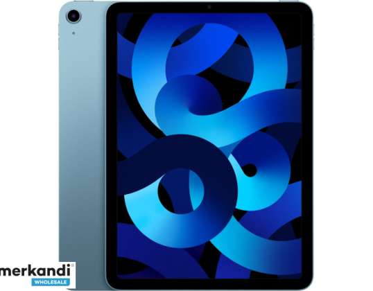 Apple iPad Air Wi-Fi 64 GB zils — 10,9 collu planšetdators MM9E3FD/A