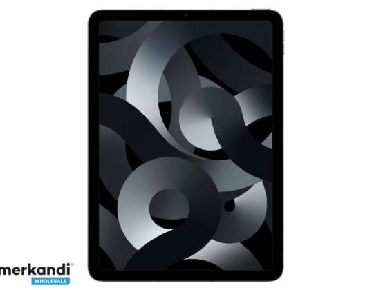 Apple iPad Air Wi-Fi + Cellular 256 GB Grå - 10,9inch Tablet MM713FD / A