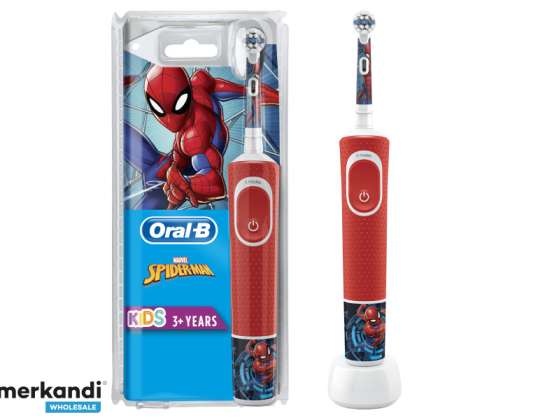Oral-B elujõud 100 lapsed Spiderman
