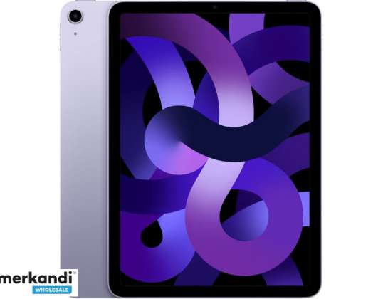 Apple iPad Air Wi-Fi 256 GB fialová - 10,9palcový tablet MME63FD/A