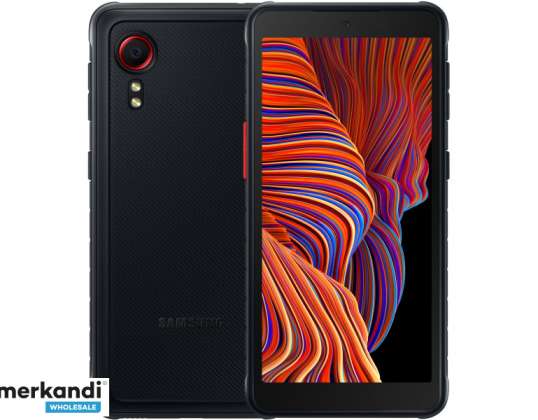 Samsung Galaxy Xcover 5 - Smartphone -64 GB - Black SM-G525FZKDEUE