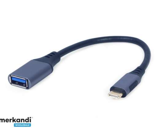 Adaptador CableXpert USB OTG tipo C (CM/AF)- A-USB3C-OTGAF-01