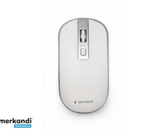 Gembird Optical Mouse - MUSW-4B-06-WS