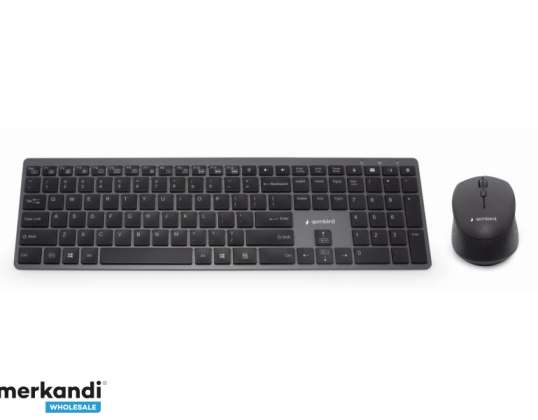 A4 Tech Wireless Keyboard + Mouse Set KBS-ECLIPSE-M500