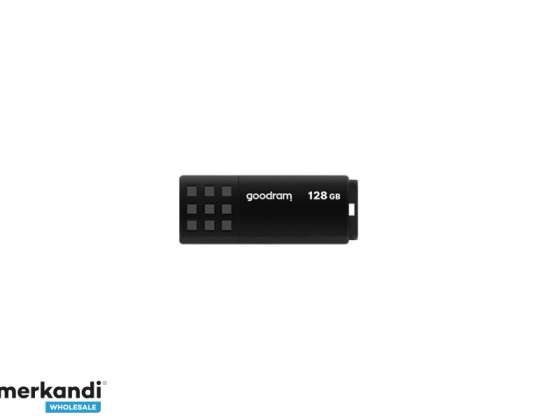 GOODRAM UME3 USB 3.0 128GB Black UME3-1280K0R11