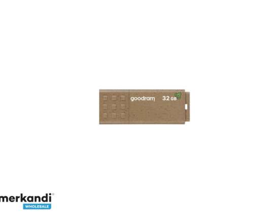 GoodRam UME3 32 ГБ USB Type-A 3.0 60 МБ/с UME3-0320EFR11