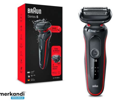 Braun Shaver Series 5   51 R1000s