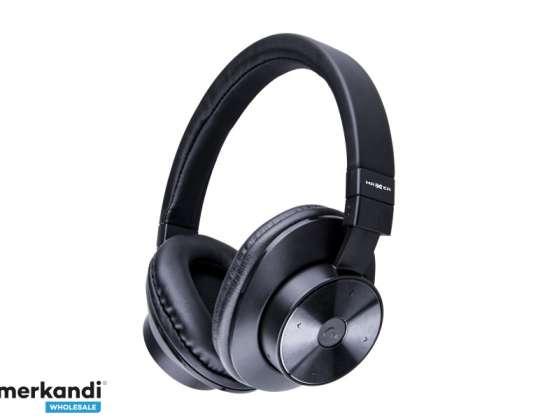 Słuchawki stereofoniczne Bluetooth Maxxter - ACT-BTHS-03