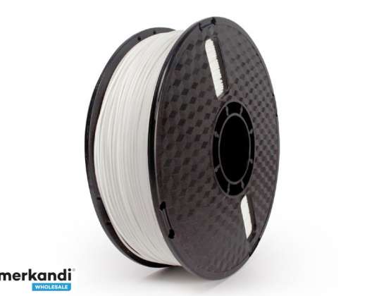 Gembird-filamentti, PVA Natural, 1,75 mm, 1 kg - 3DP-PVA-01-NAT