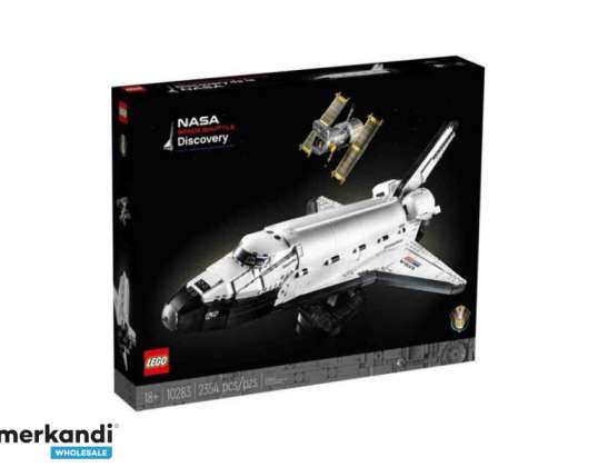 Творець LEGO - NASA Спейс Шаттл Діскавері (10283)