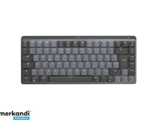 Logitech Master Series MX Mechanical Tastatur Mini 920 010772
