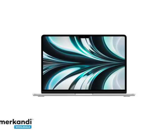 Apple MacBook Air 13" M2 8-Core Silver 512 ГБ 8 ГБ MLY03D/A