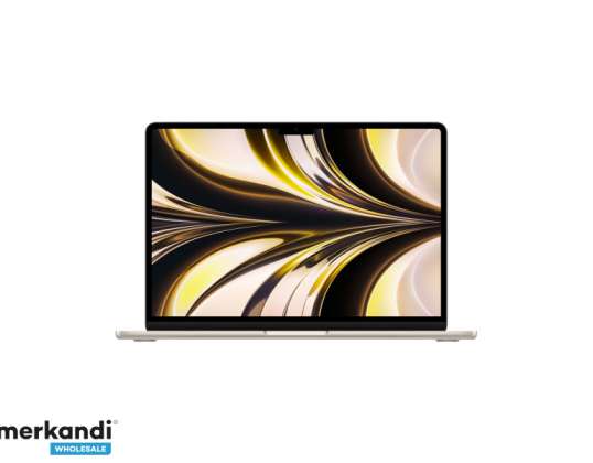 Apple MacBook Air 13inch M2 8 magos 512GB Polarstern 512GB 8GB MLY23D / A
