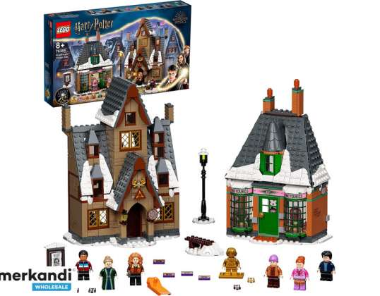 LEGO Harry Potter návšteva na Hogsmaede| 76388