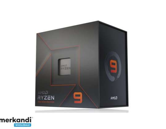 AMD CPU Ryzen 9 7950X 4,50 GHz BOX 100-100000514WOF Vente au détail