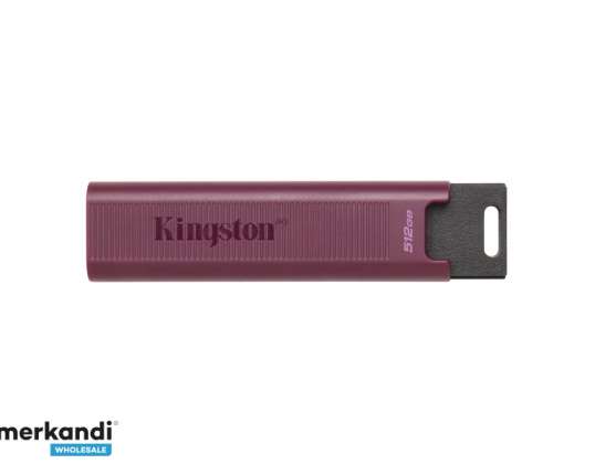 Clé USB Kingston DataTraveler Max 512 Go 3.2 Gen 2 DTMAXA/512 Go