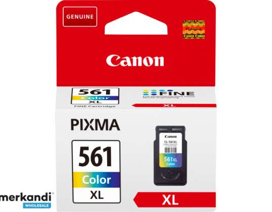 Canon nyomtatófej CL-561XL 12ml színes - 3730C001