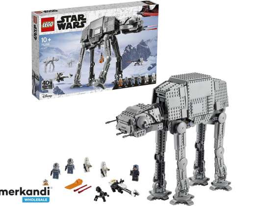 Özel teklif LEGO Star Wars AT-AT 75288