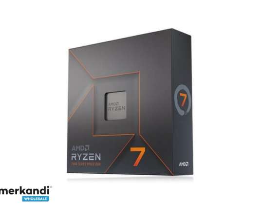 AMD AM5 Ryzen 7 7700X Doos 4,5GHz 8xCore 40MB 105W 100-100000591WOF