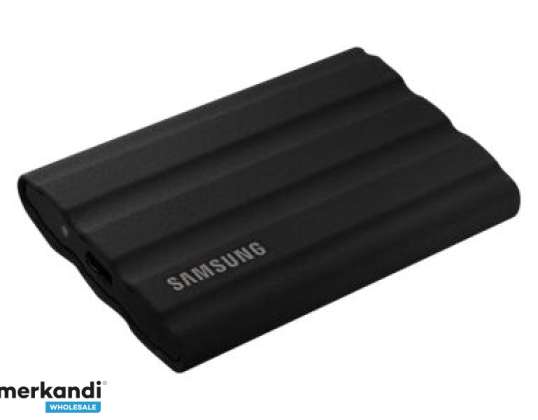 Samsung Portable 1TB T7 Shield USB 3.2 Gen2 Crna maloprodaja MU-PE1T0S/EU