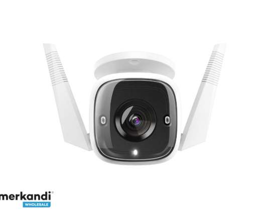 TP-LINK Tapo C310 - Уличная камера видеонаблюдения с Wi-Fi - TAPO C310