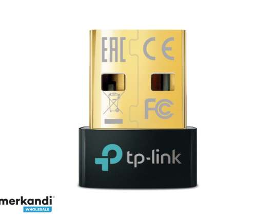 TP-LINK UW500 - Adattatore Nano USB Bluetooth 5.0 - UB500
