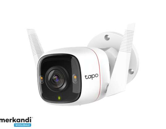 TP-LINK Tapo C320 WS - Outdoor-beveiliging-Wi-Fi-camera - TAPO C320WS