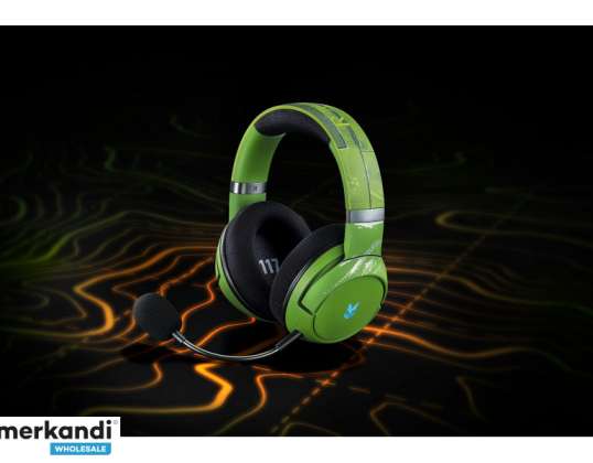 Razer Kaira Pro Gaming Headset for Xbox Halo Green RZ04 03470200 R3M1