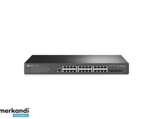 TP LINK Switch TL SG3428X