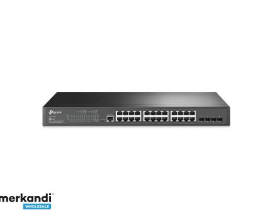 TP LINK Switch TL SG3428
