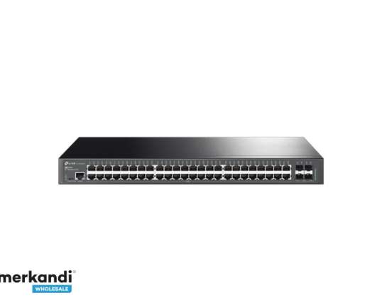 Chave TP-LINK TL-SG3452X