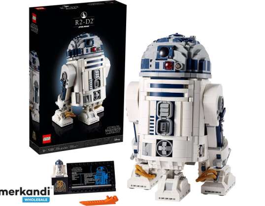 LEGO Yıldız Savaşları - R2-D2 75308
