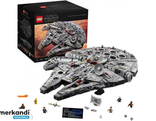 LEGO Ratovi zvijezda - Millennium Falcon 75192