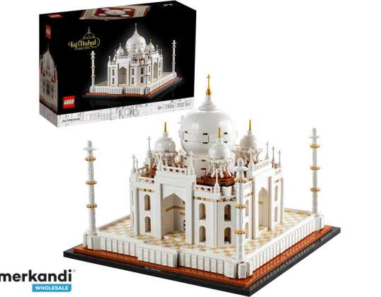 Arquitectura LEGO - Taj Mahal 21056