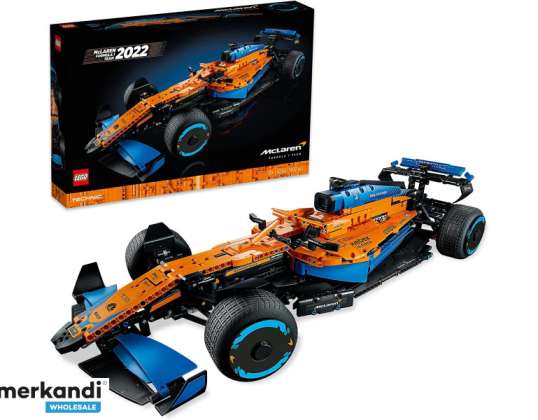 LEGO Technic McLaren Формула 1 състезателна кола| 42141
