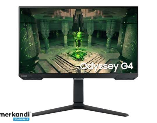 Samsung Odyssey G4 S25BG400EU Gaming 25Zoll - 240Hz 1ms HDR 10