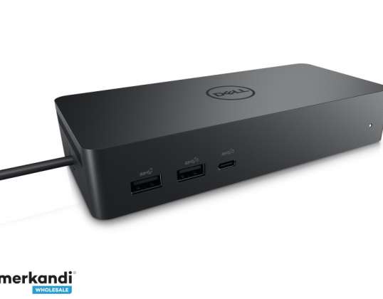 Dell UNIVERSAL DOCK UD22, stație de andocare USB-C, 130 W, 210-BEYV - DELL-UD22