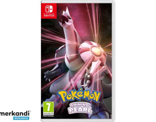 NINTENDO Pokémon Shining Pearl, Nintendo Switch-spel