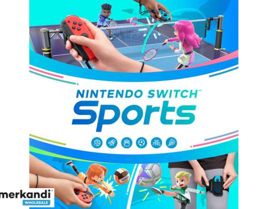 NINTENDO Stikalo šport, Nintendo Switch igra