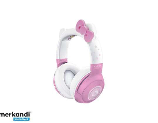 RAZER Kraken BT Hello Kitty Edition, Gaming-Headset RZ04-03520300-R3M1