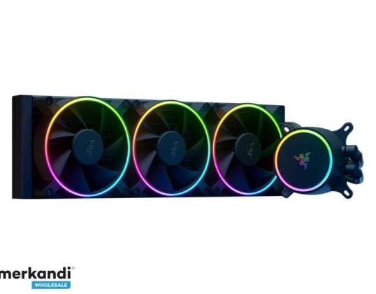 RAZER Razer Hanbo Chroma RGB, procesoriaus skysčio aušinimo sistema
