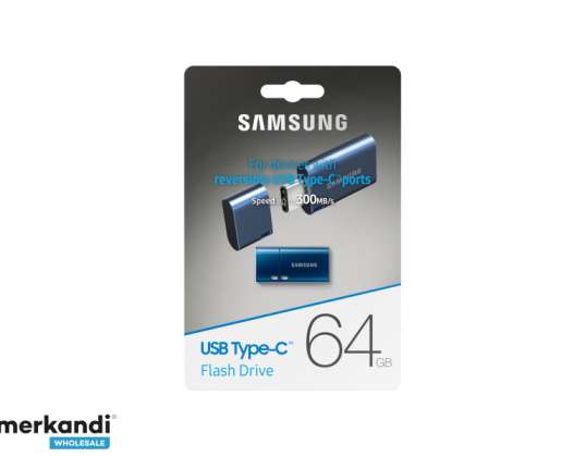 Samsung USB tyyppi C 64GB MUF-64DA / APC
